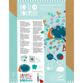 DIY - Türschild Wald - DJ07917 Djeco